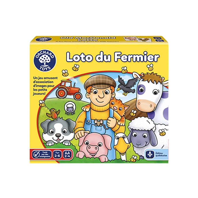 LOTO DU FERMIER
