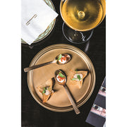 Mepra – Sole Pewter Gold – 5-Piece Flatware Set – 101922005PO – Image 2