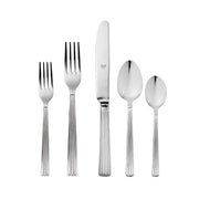 Mepra - Sole Flatware Set - 5 Pcs. - Mirror – MPR-101922005 – Image 1
