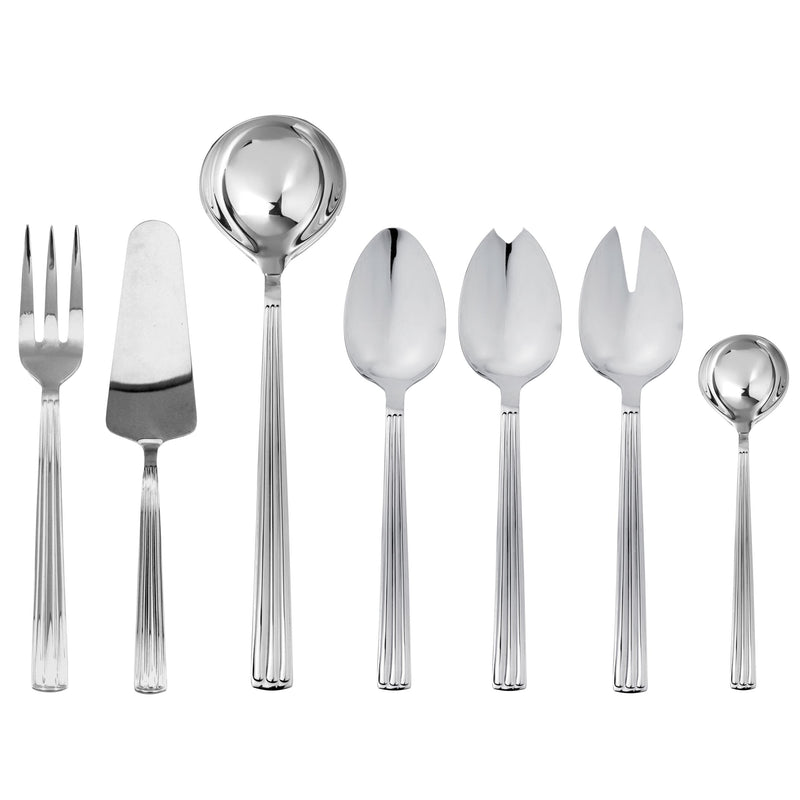 Mepra – Sole Mirror – 7-Piece Serving Set – 10192207 – Image 1