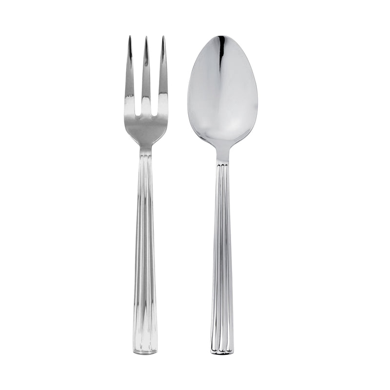 Mepra - Sole Serving Set - 2 Pcs. - Mirror – MPR-101922110 – Image 1