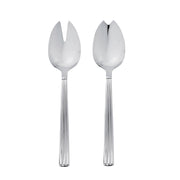 Mepra - Sole Salad Serving Set - 2 Pcs. - Mirror – MPR-101922122 – Image 1