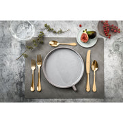 Mepra – Brescia Gold – 5-Piece Flatware Set – 1020B22005O – Image 2