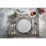 Mepra – Brescia Champagne – 20-Piece Flatware Set – 1020B22020C – Image 2