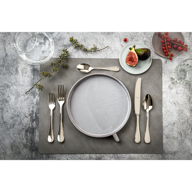 Mepra – Brescia Champagne – 20-Piece Flatware Set – 1020B22020C – Image 2