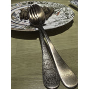 Mepra – Brescia Ice Champagne – 20-Piece Flatware Set – 1020B22020IC – Image 2