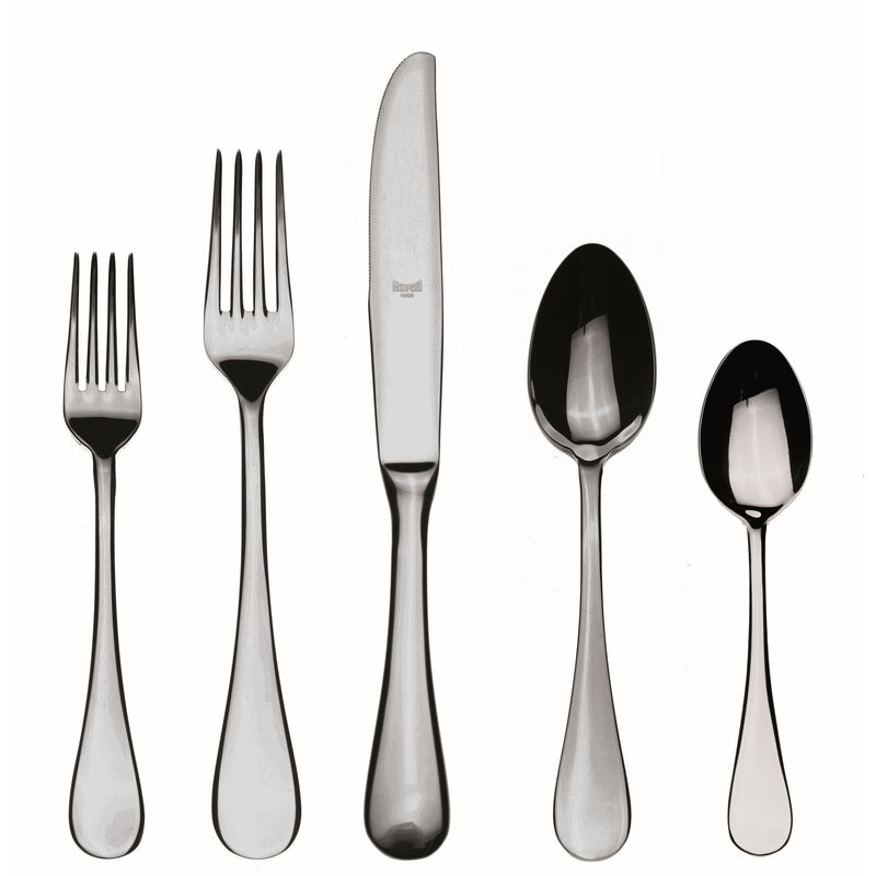 Mepra - Brescia Flatware Set - 20 Pcs. - Mirror – MPR-1020B22020 – Image 1