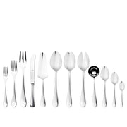 Mepra – Brescia Mirror – 67-Piece Flatware Set – 1020B22067 – Image 1