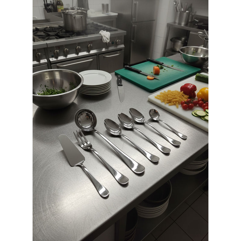 Mepra – Brescia Mirror – 7-Piece Serving Set – 1020B2207 – Image 2