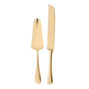 Mepra - Brescia Gold Cake Set - 2 Pcs. – MPR-1020B44167O – Image 1