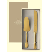 Mepra - Brescia Gold Cake Set - 2 Pcs. – MPR-1020B44167O – Image 2