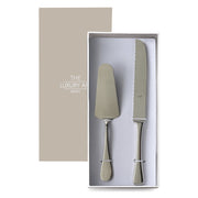 Mepra - Brescia Cake Set - 2 Pcs. - Mirror – MPR-1020B44167 – Image 2