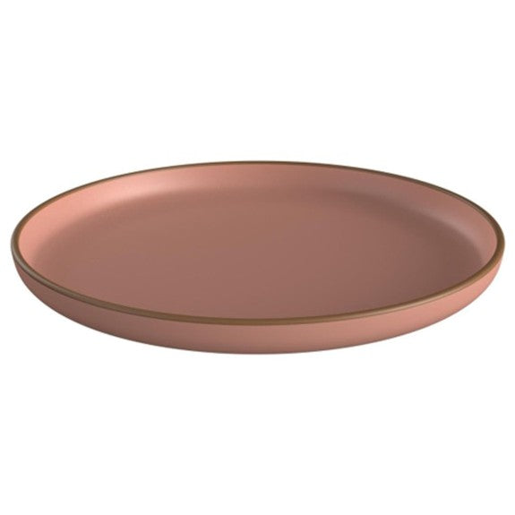 Brilliant - rPET Collection, Club Rose Dinner Plate 27.5 cm