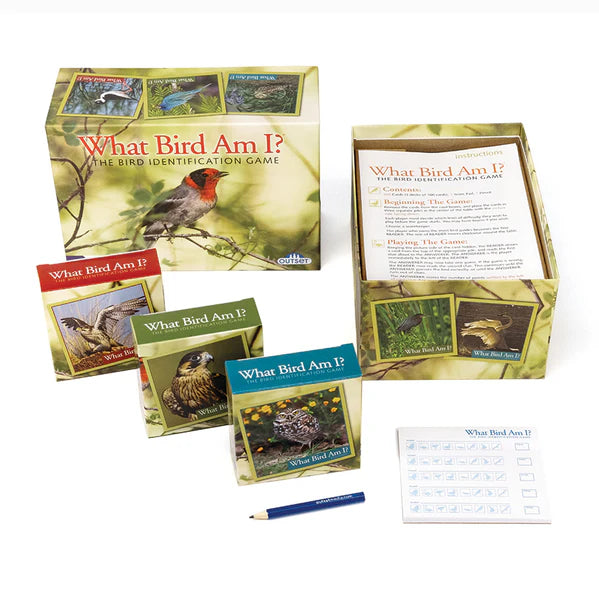 Outset Media - What Bird Am I?