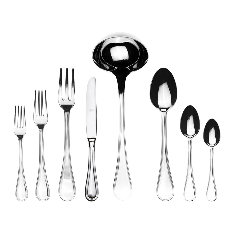 Mepra - Boheme Flatware Set - 43 Pcs. - Mirror – MPR-102322043 – Image 1