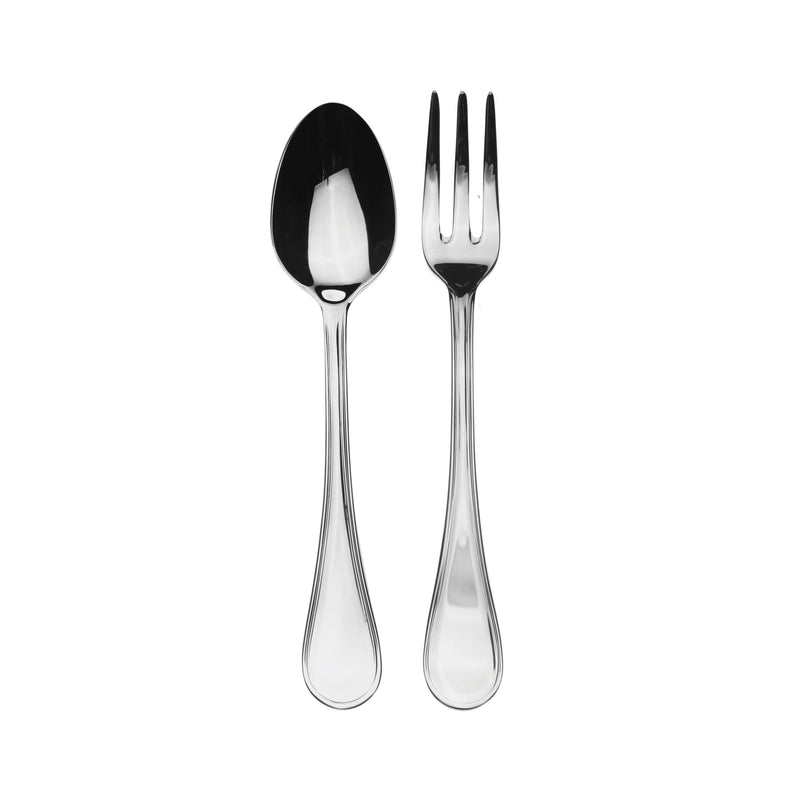Mepra - Boheme Serving Set - 2 Pcs. - Mirror – MPR-102322110 – Image 1