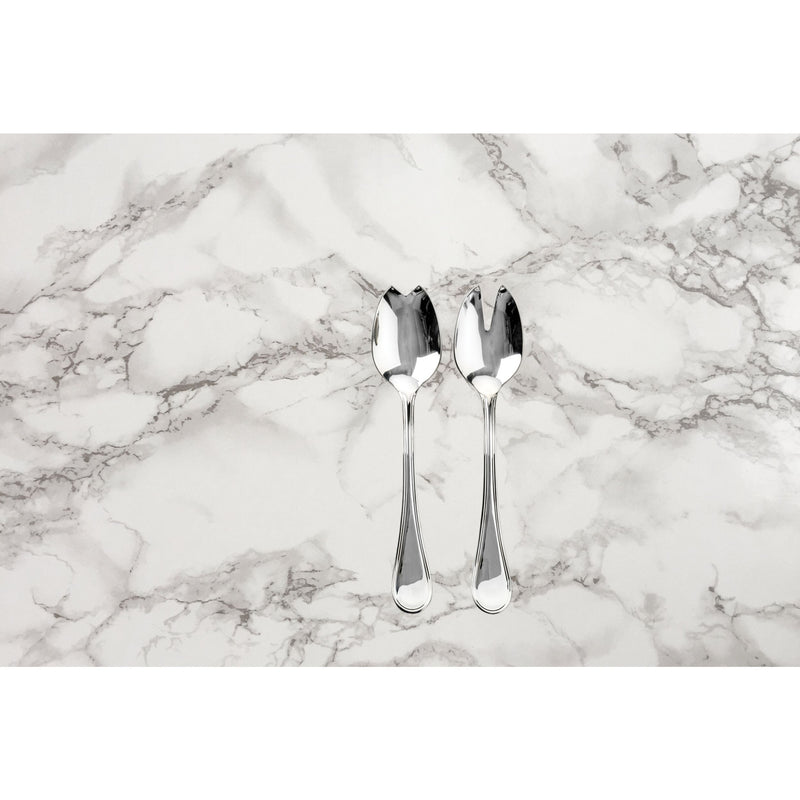 Mepra – Boheme Salad Mirror – 2-Piece Serving Set – 102322122 – Image 2