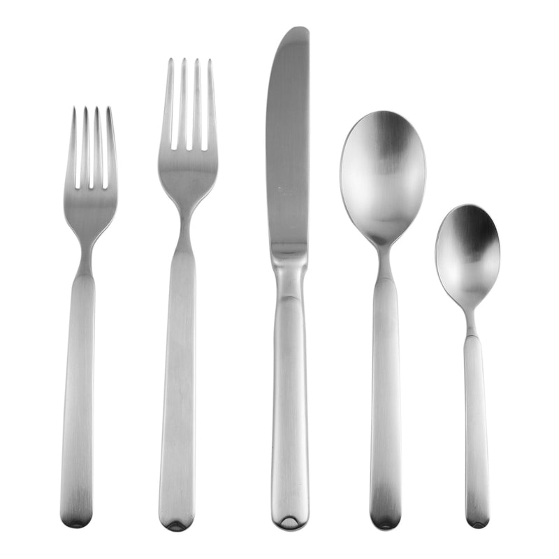 Mepra – Goccia Ice – 20-Piece Flatware Set – 102422020I – Image 1