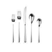 Mepra - Neve Flatware Set - 5 Pcs. - Mirror – MPR-102522005 – Image 1