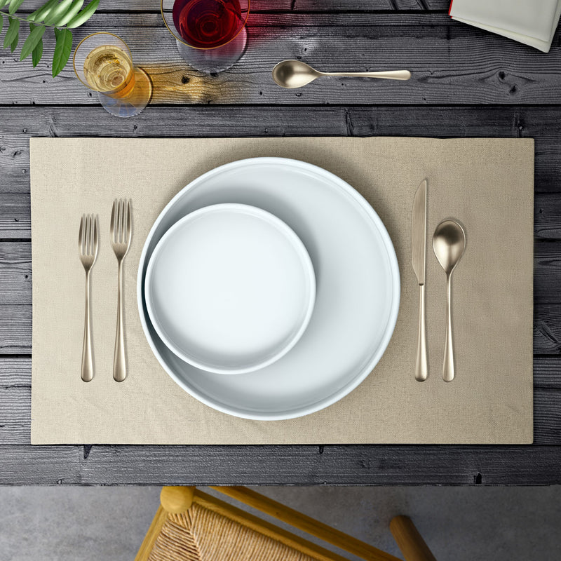Mepra – Neve Ice Champagne – 20-Piece Flatware Set – 102522020IC – Image 2