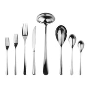 Mepra - Neve Flatware Set - 43 Pcs. - Mirror – MPR-102522043 – Image 1