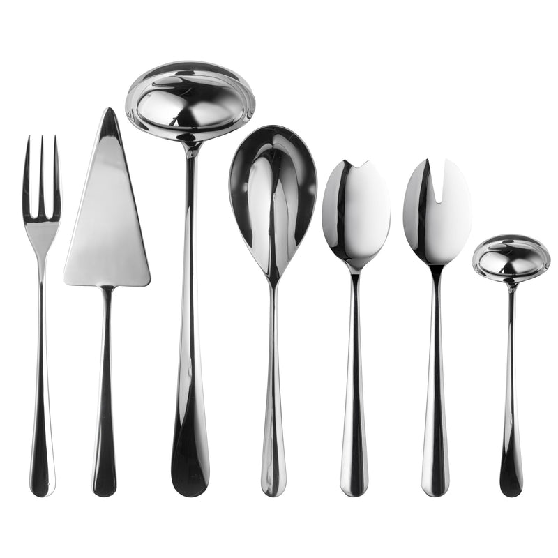 Mepra - Neve Serving Set - 7 Pcs. - Mirror – MPR-10252207
