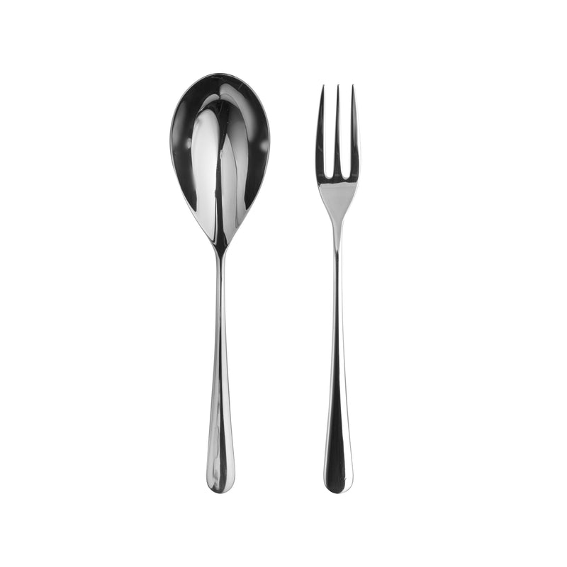 Mepra - Neve Serving Set - 2 Pcs. - Mirror – MPR-102522110