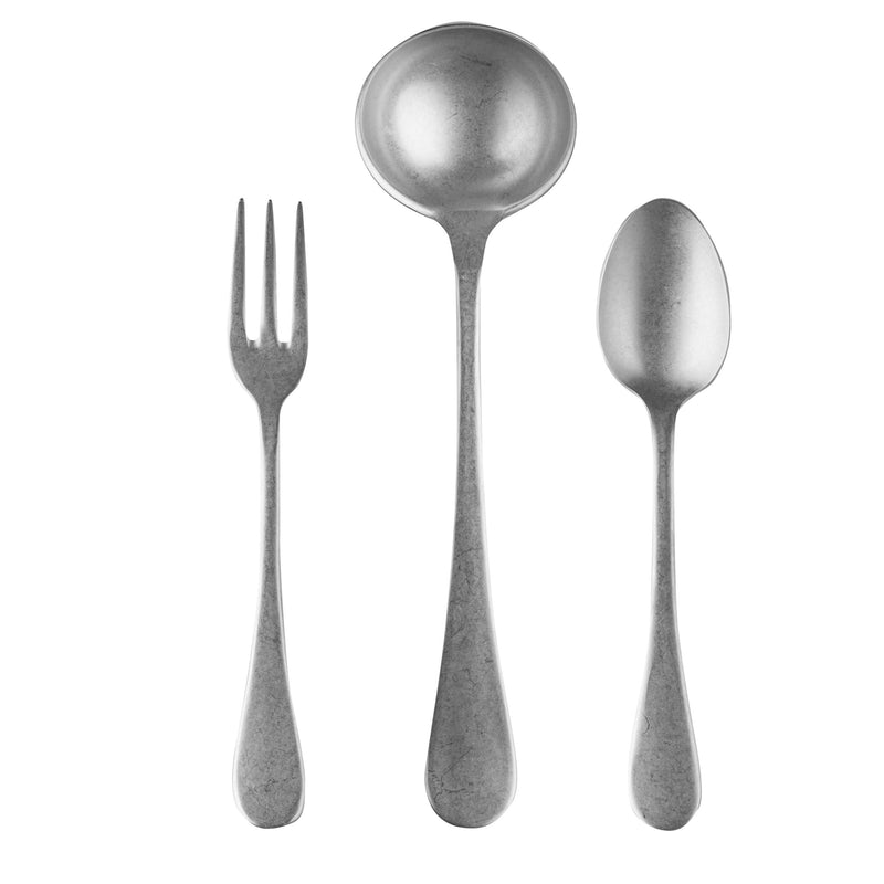 Mepra - Vintage Serving Set - 3 Pcs. – MPR-1026VI22003