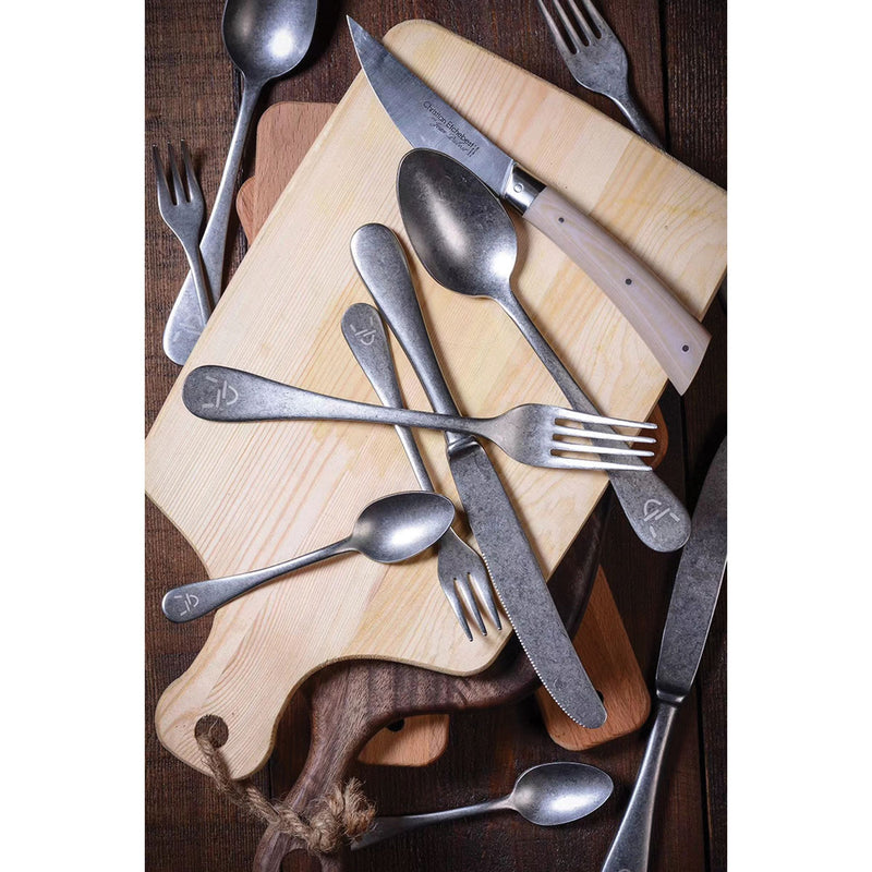 Mepra - Vintage Flatware Set - 5 Pcs.