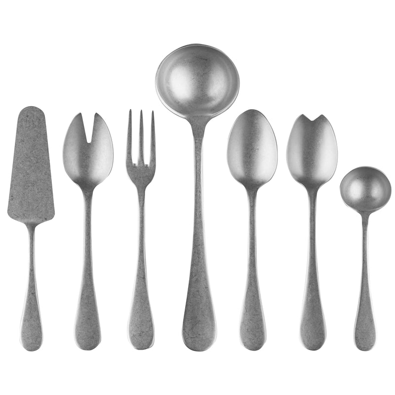 Mepra - Vintage Serving Set - 7 Pcs. – MPR-1026VI2207