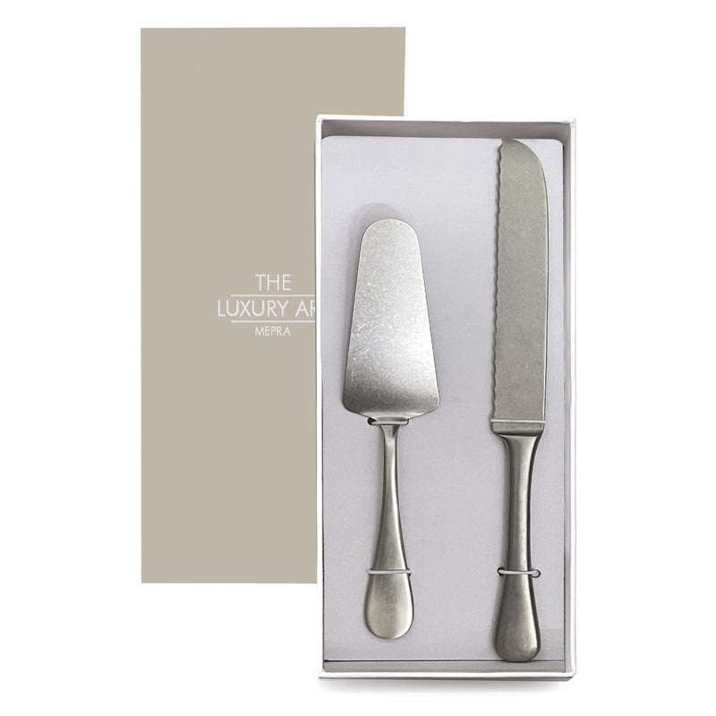 Mepra - Vintage Cake Set - 2 Pcs. – MPR-1026VI44167 – Image 2