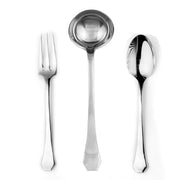 Mepra - Moretto Serving Set - 3 Pcs. - Mirror – MPR-102822003 – Image 1