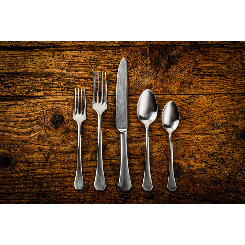 Mepra – Moretto Ice – 5-Piece Flatware Set – 102822005I – Image 5