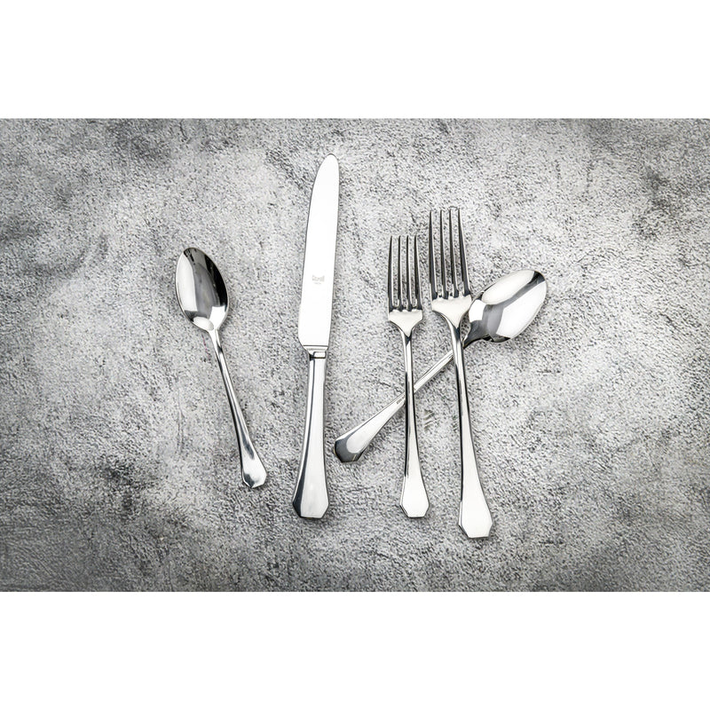 Mepra – Moretto Mirror – 5-Piece Flatware Set – 102822005 – Image 3