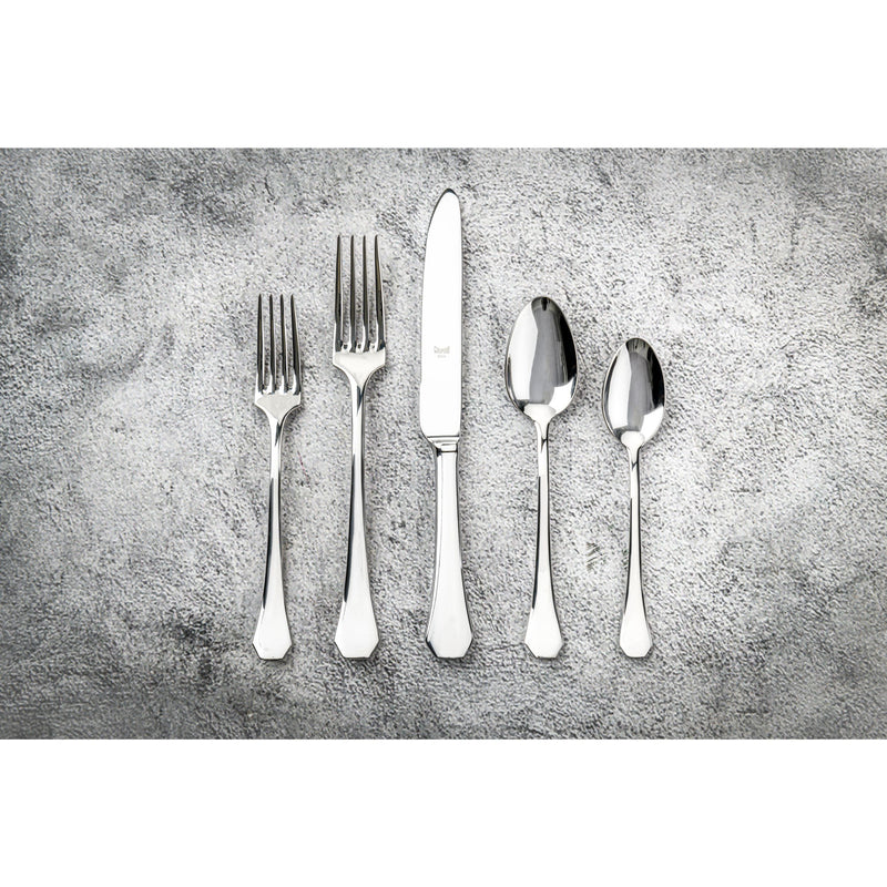 Mepra – Moretto Mirror – 5-Piece Flatware Set – 102822005 – Image 4