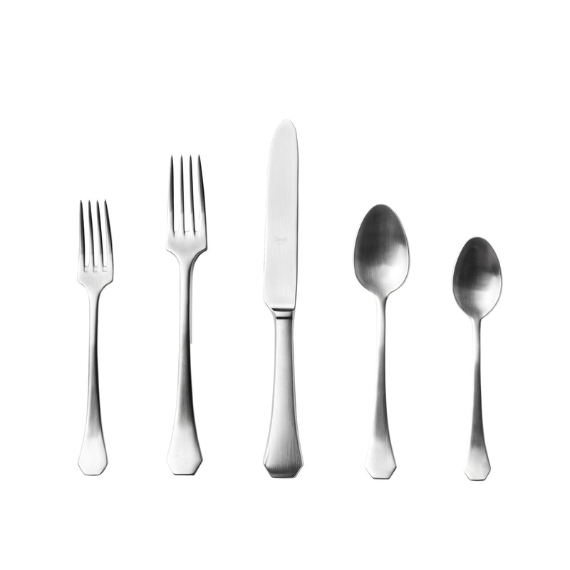 Mepra - Moretto Ice Flatware Set - 20 Pcs. – MPR-102822020I – Image 1