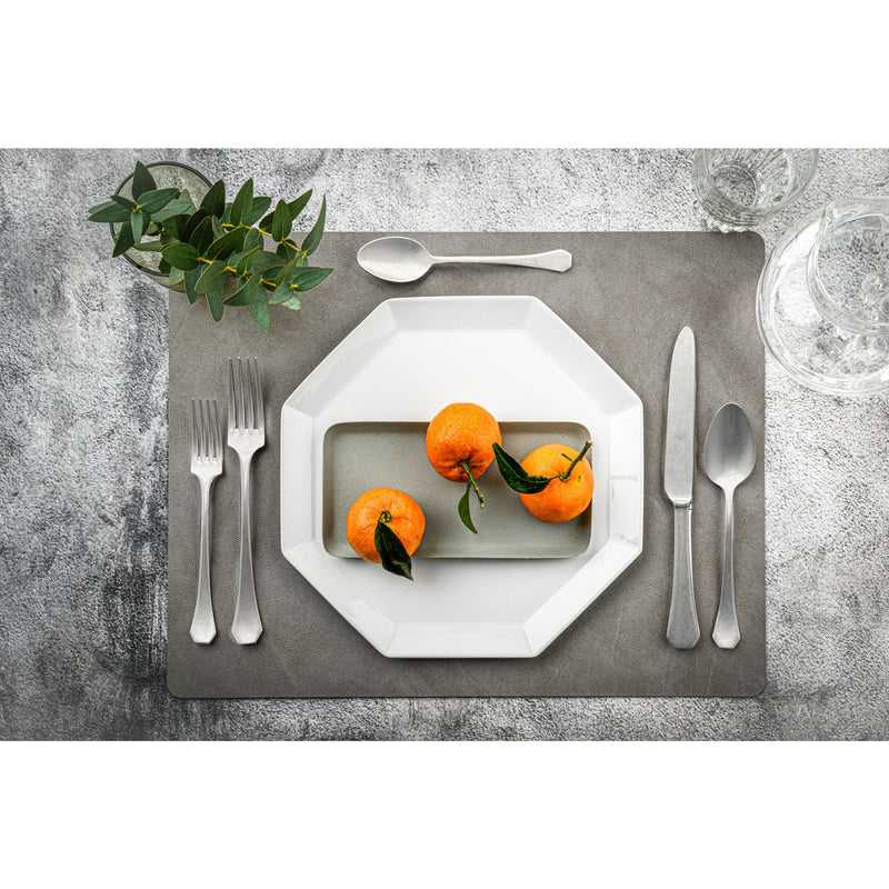 Mepra – Moretto Pewter – 20-Piece Flatware Set – 102822020P – Image 2