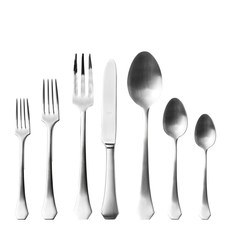 Mepra – Moretto Ice – 32-Piece Flatware Set – 102822032I – Image 1