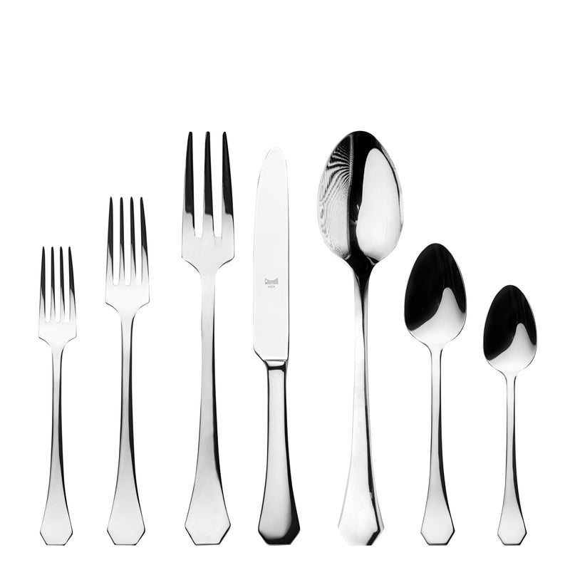 Mepra - Moretto Flatware Set - 32 Pcs. - Mirror – MPR-102822032 – Image 1