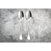 Mepra - Moretto Salad Serving Set - 2 Pcs. - Mirror