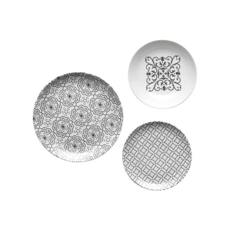Guzzini - TIFFANY - Le Maioliche - Place Settings (Set of 6)
