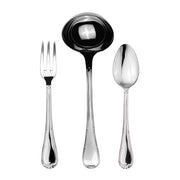 Mepra – Raffaello Mirror – 3-Piece Serving Set – 102922003 – Image 1