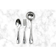 Mepra – Raffaello Mirror – 3-Piece Serving Set – 102922003 – Image 2