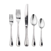 Mepra – Raffaello Mirror – 5-Piece Flatware Set – 102922005 – Image 1