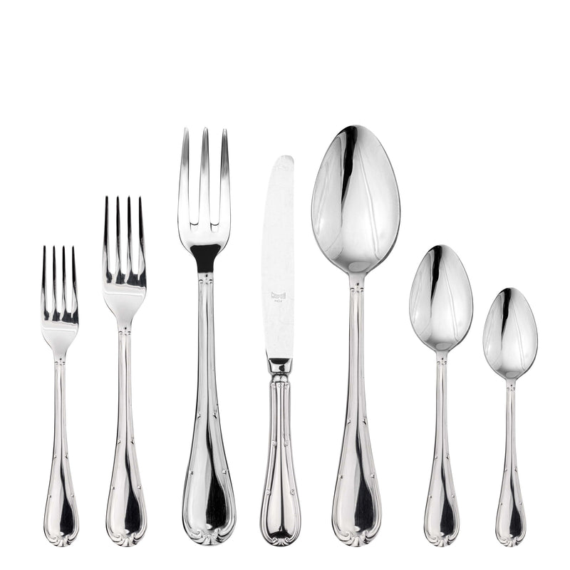 Mepra - Raffaello Flatware Set - 32 Pcs. - Mirror – MPR-102922032 – Image 1