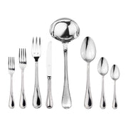 Mepra - Raffaello Flatware Set - 43 Pcs. - Mirror – MPR-102922043 – Image 1
