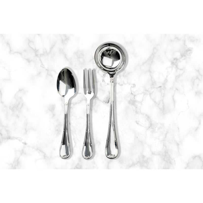 Mepra - Raffaello Flatware Set - 43 Pcs. - Mirror – MPR-102922043 – Image 2