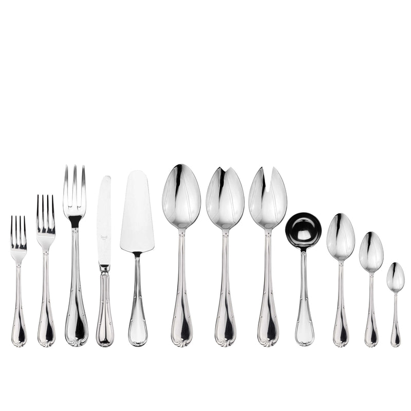 Mepra - Raffaello Flatware Set - 67 Pcs. - Mirror – MPR-102922067 – Image 1