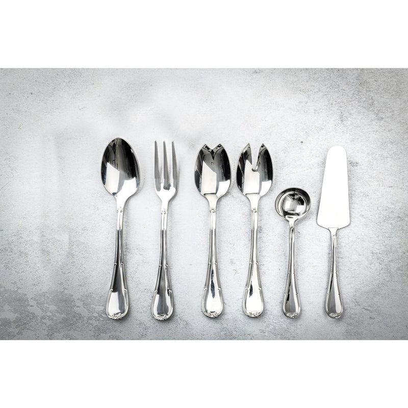 Mepra - Raffaello Flatware Set - 67 Pcs. - Mirror