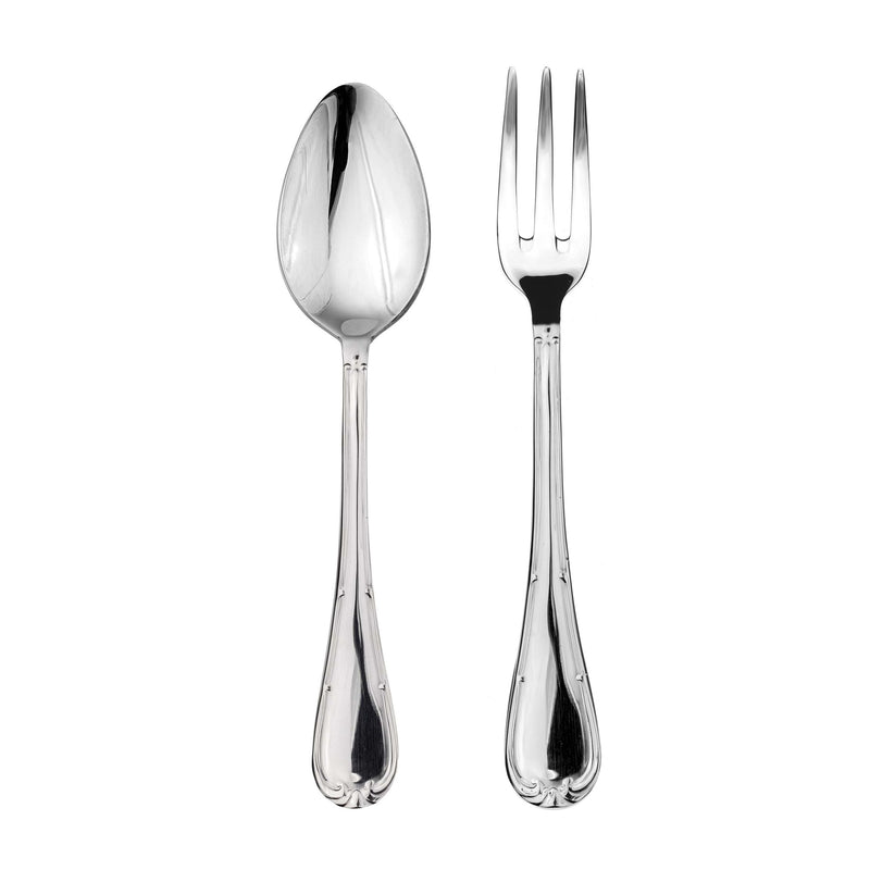 Mepra - Raffaello Serving Set - 2 Pcs. - Mirror – MPR-102922110 – Image 1